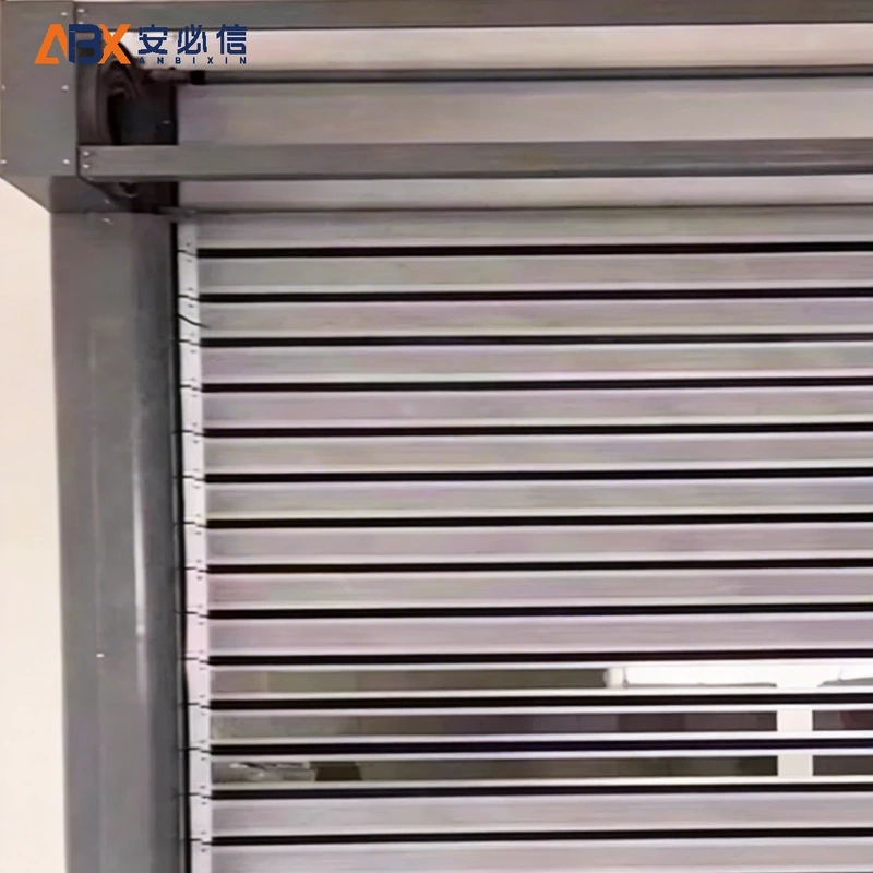 资阳市涡轮硬质高速门